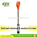 Retriever de balle de golf en plastique personnalisé